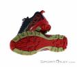 La Sportiva Bushido II GTX Mens Trail Running Shoes Gore-Tex, , Dark-Blue, , Male, 0024-10913, 5637922715, , N1-11.jpg