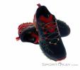 La Sportiva Bushido II GTX Mens Trail Running Shoes Gore-Tex, , Dark-Blue, , Male, 0024-10913, 5637922715, , N2-02.jpg