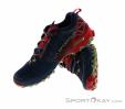 La Sportiva Bushido II GTX Mens Trail Running Shoes Gore-Tex, La Sportiva, Dark-Blue, , Male, 0024-10913, 5637922715, 8020647995363, N2-07.jpg