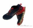 La Sportiva Bushido II GTX Mens Trail Running Shoes Gore-Tex, , Dark-Blue, , Male, 0024-10913, 5637922715, , N3-08.jpg
