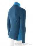 Odlo Zeroweight Ceramiwarm Midlayer Mens Sweater, Odlo, Blue, , Male, 0005-10180, 5637922726, 7613361873676, N1-16.jpg