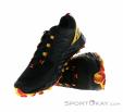 La Sportiva Lycan GTX Mens Trail Running Shoes Gore-Tex, La Sportiva, Black, , Male, 0024-10915, 5637922759, 8020647997350, N1-06.jpg