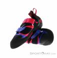 La Sportiva Kubo Women Climbing Shoes, La Sportiva, Black, , Female, 0024-10916, 5637922788, 8020647963232, N1-06.jpg