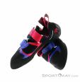 La Sportiva Kubo Femmes Chaussures d’escalade, La Sportiva, Noir, , Femmes, 0024-10916, 5637922788, 8020647963232, N2-07.jpg