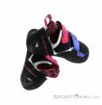 La Sportiva Kubo Women Climbing Shoes, , Black, , Female, 0024-10916, 5637922788, , N3-18.jpg