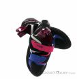 La Sportiva Kubo Women Climbing Shoes, La Sportiva, Black, , Female, 0024-10916, 5637922788, 8020647963232, N4-04.jpg