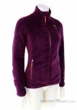 Karpos Vertice Women Fleece Jacket, Karpos, Purple, , Female, 0381-10040, 5637922836, 8050949312360, N1-01.jpg