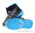 Salomon XA Pro 3D Mid CSWP Kids Outdoor Shoes, , Blue, , Boy,Girl,Unisex, 0018-11184, 5637922906, , N1-11.jpg
