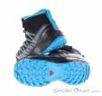 Salomon XA Pro 3D Mid CSWP Kids Outdoor Shoes, , Blue, , Boy,Girl,Unisex, 0018-11184, 5637922906, , N2-12.jpg