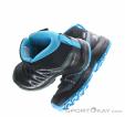 Salomon XA Pro 3D Mid CSWP Kids Outdoor Shoes, , Blue, , Boy,Girl,Unisex, 0018-11184, 5637922906, , N4-09.jpg