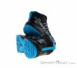 Salomon XA Pro 3D Mid CSWP Enfants Chaussures de randonnée, Salomon, Bleu, , Garçons,Filles, 0018-11183, 5637922915, 193128711337, N1-16.jpg
