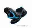 Salomon XA Pro 3D Mid CSWP Enfants Chaussures de randonnée, Salomon, Bleu, , Garçons,Filles, 0018-11183, 5637922915, 193128711337, N5-10.jpg