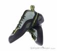 La Sportiva TC Pro Mens Climbing Shoes, La Sportiva, Olive-Dark Green, , Male, 0024-10918, 5637922949, 8020647959655, N2-07.jpg