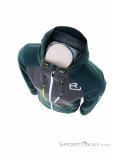 Ortovox Pordoi Mens Ski Touring Jacket, , Olive-Dark Green, , Male, 0016-11194, 5637923009, , N4-04.jpg