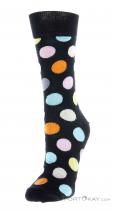 Happy Socks Big Dot Sock Socks, , Noir, , Hommes,Femmes,Unisex, 0363-10001, 5637923051, , N1-06.jpg