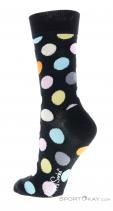 Happy Socks Big Dot Sock Socks, , Noir, , Hommes,Femmes,Unisex, 0363-10001, 5637923051, , N1-11.jpg