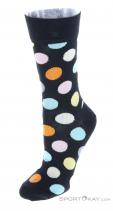 Happy Socks Big Dot Sock Socks, Happy Socks, Black, , Male,Female,Unisex, 0363-10001, 5637923051, 7340071121703, N2-07.jpg