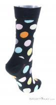 Happy Socks Big Dot Sock Socks, Happy Socks, Noir, , Hommes,Femmes,Unisex, 0363-10001, 5637923051, 7340071121703, N2-17.jpg