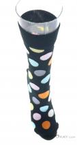 Happy Socks Big Dot Sock Socken, , Schwarz, , Herren,Damen,Unisex, 0363-10001, 5637923051, , N3-03.jpg