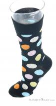 Happy Socks Big Dot Sock Socks, , Noir, , Hommes,Femmes,Unisex, 0363-10001, 5637923051, , N3-08.jpg