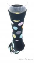 Happy Socks Big Dot Sock Socks, , Noir, , Hommes,Femmes,Unisex, 0363-10001, 5637923051, , N3-13.jpg