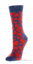 Happy Socks Heart Socks, Happy Socks, Červená, , Muži,Ženy,Unisex, 0363-10017, 5637923052, 7333102399363, N1-06.jpg