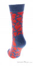 Happy Socks Heart Socks, Happy Socks, Červená, , Muži,Ženy,Unisex, 0363-10017, 5637923052, 7333102399363, N2-12.jpg