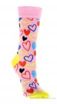 Happy Socks I Heart U Calze, Happy Socks, Rosa, , Uomo,Donna,Unisex, 0363-10019, 5637923067, 7333102464955, N1-01.jpg