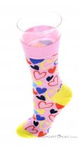 Happy Socks I Heart U Socken, Happy Socks, Pink-Rosa, , Herren,Damen,Unisex, 0363-10019, 5637923067, 7333102464955, N3-08.jpg