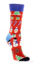 Happy Socks All I Want For Christmas Socken, Happy Socks, Rot, , Herren,Damen,Unisex, 0363-10022, 5637923127, 7333102463156, N1-01.jpg