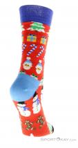 Happy Socks All I Want For Christmas Socken, Happy Socks, Rot, , Herren,Damen,Unisex, 0363-10022, 5637923127, 7333102463156, N1-16.jpg