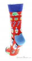 Happy Socks All I Want For Christmas Socks, , Red, , Male,Female,Unisex, 0363-10022, 5637923127, , N2-12.jpg
