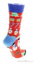 Happy Socks All I Want For Christmas Socken, Happy Socks, Rot, , Herren,Damen,Unisex, 0363-10022, 5637923127, 7333102463156, N2-17.jpg