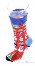 Happy Socks All I Want For Christmas Socks, Happy Socks, Rouge, , Hommes,Femmes,Unisex, 0363-10022, 5637923127, 7333102463156, N3-08.jpg