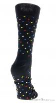 Happy Socks Dot Socks, Happy Socks, Black, , Male,Female,Unisex, 0363-10023, 5637923129, 7333102429732, N1-16.jpg