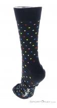Happy Socks Dot Socks, Happy Socks, Noir, , Hommes,Femmes,Unisex, 0363-10023, 5637923129, 7333102429732, N2-12.jpg