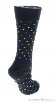 Happy Socks Dot Socks, Happy Socks, Noir, , Hommes,Femmes,Unisex, 0363-10023, 5637923129, 7333102429732, N2-17.jpg