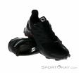 Salomon Supercross 3 GTX Mens Trail Running Shoes Gore-Tex, Salomon, Black, , Male, 0018-11596, 5637923145, 0, N1-01.jpg
