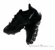 Salomon Supercross 3 GTX Mens Trail Running Shoes Gore-Tex, Salomon, Black, , Male, 0018-11596, 5637923145, 0, N3-08.jpg