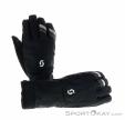 Scott Aqua GTX LF Biking Gloves Gore-Tex, Scott, Čierna, , Muži,Ženy,Unisex, 0023-12037, 5637923164, 7613317377500, N1-01.jpg