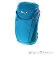 Salewa Alp Trainer 20l Women Backpack, , Blue, , Female, 0032-10808, 5637923185, , N2-02.jpg