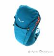 Salewa Alp Trainer 20l Women Backpack, Salewa, Blue, , Female, 0032-10808, 5637923185, 4053866324670, N3-03.jpg