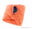 Salewa Diadem Ultrawarm Down Sleeping Bag left, , Orange, , Male,Female,Unisex, 0032-11071, 5637923224, , N3-18.jpg