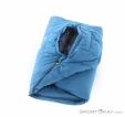 Salewa Diadem Mild Short Down Sleeping Bag, , Blue, , Male,Female,Unisex, 0032-11073, 5637923230, , N3-08.jpg