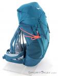 Salewa Alp Trainer 30+3l Women Backpack, Salewa, Blue, , Female, 0032-10806, 5637923232, 4053866324663, N2-17.jpg