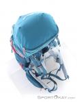 Salewa Alp Trainer 30+3l Women Backpack, Salewa, Blue, , Female, 0032-10806, 5637923232, 4053866324663, N4-09.jpg