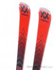 Völkl Racetiger GS Master + XComp 16 GW Ski Set 2023, Völkl, Red, , Male,Unisex, 0127-10346, 5637923258, 821264727270, N3-03.jpg