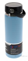 Hydro Flask Wide Mouth Rain 20 OZ Thermos Bottle, Hydro Flask, Bleu clair, , , 0311-10048, 5637923265, 810028842670, N2-07.jpg