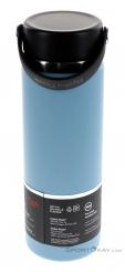 Hydro Flask Wide Mouth Rain 20 OZ Thermos Bottle, Hydro Flask, Azul claro, , , 0311-10048, 5637923265, 810028842670, N2-12.jpg