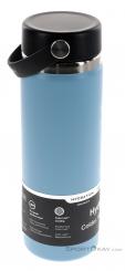 Hydro Flask Wide Mouth Rain 20 OZ Thermos Bottle, Hydro Flask, Azul claro, , , 0311-10048, 5637923265, 810028842670, N2-17.jpg